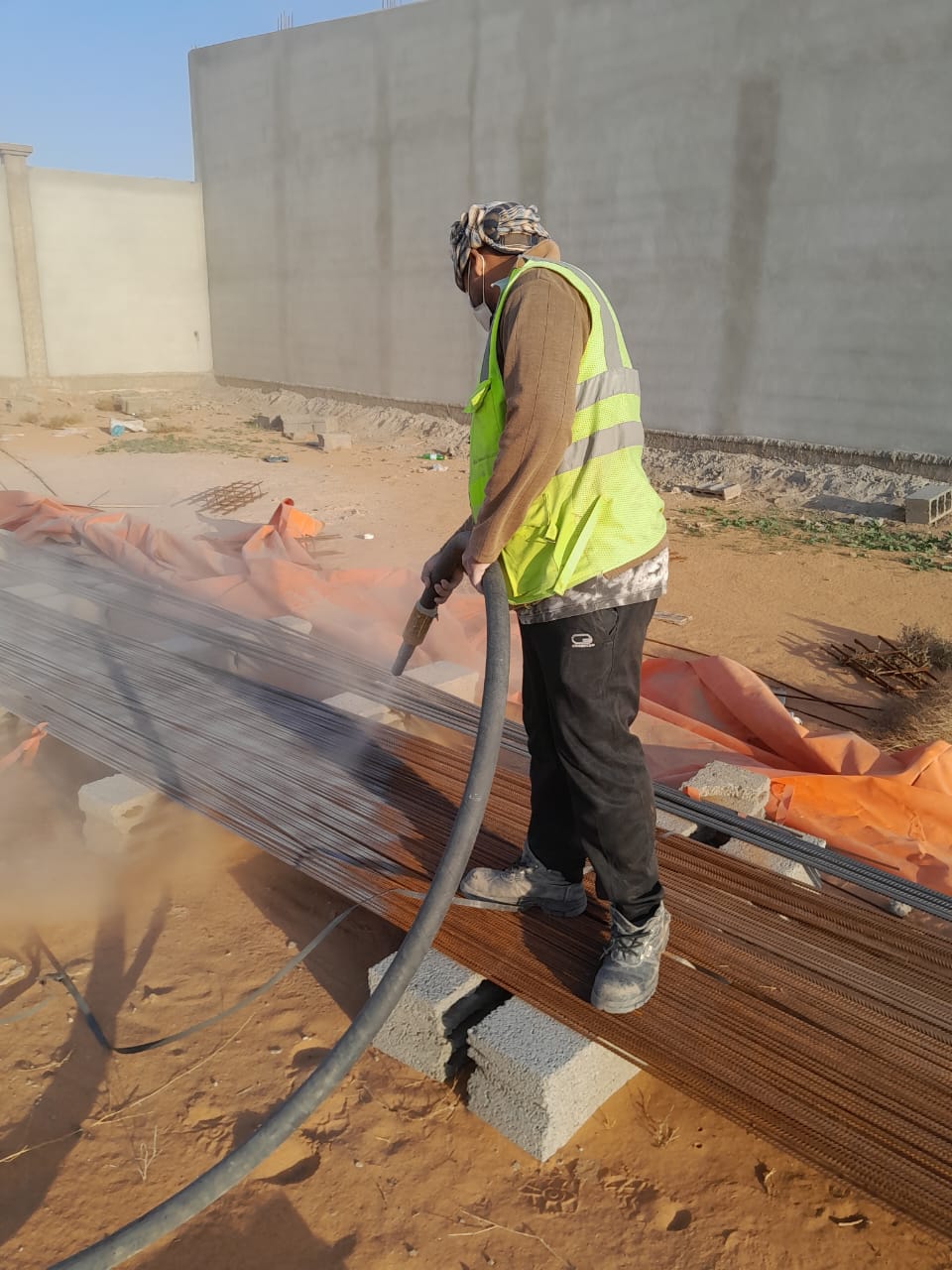 قص أسفلت طرق